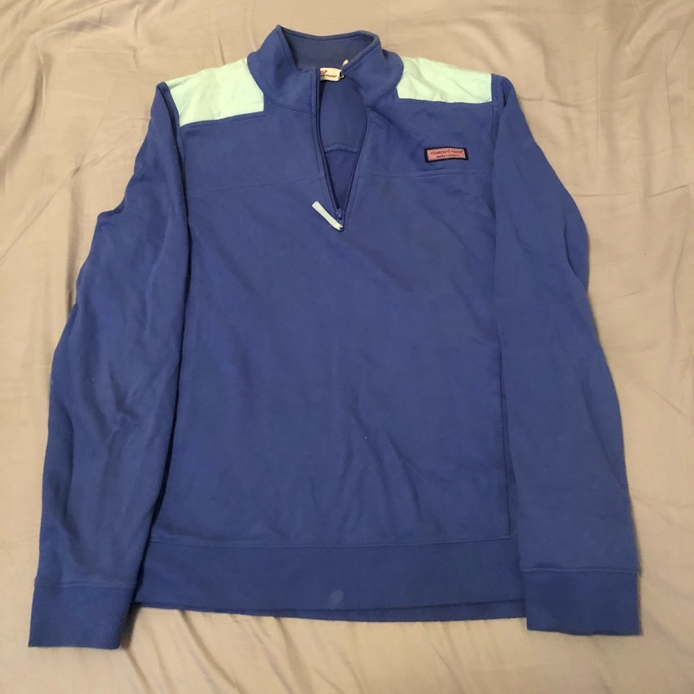 Vineyard vines sheep shirt